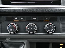 VOLKSWAGEN Crafter Koffer Ladebordwand 35 lang Standheizung