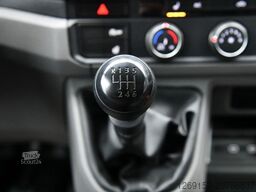 VOLKSWAGEN Crafter Koffer Ladebordwand 35 lang Standheizung