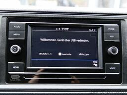 VOLKSWAGEN Crafter Koffer Ladebordwand 35 lang Standheizung