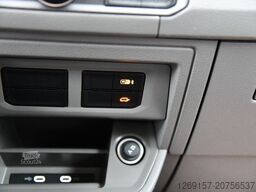 VOLKSWAGEN Crafter Koffer Ladebordwand 35 lang Standheizung