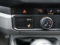 VOLKSWAGEN Crafter Koffer Ladebordwand 35 lang Standheizung