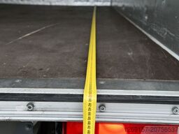 VOLKSWAGEN Crafter Koffer Ladebordwand 35 lang Standheizung