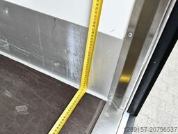 VOLKSWAGEN Crafter Koffer Ladebordwand 35 lang Standheizung