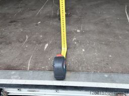 VOLKSWAGEN Crafter Koffer Ladebordwand 35 lang Standheizung