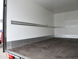 VOLKSWAGEN Crafter Koffer Ladebordwand 35 lang Standheizung