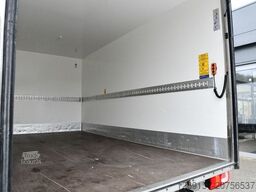 VOLKSWAGEN Crafter Koffer Ladebordwand 35 lang Standheizung