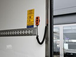 VOLKSWAGEN Crafter Koffer Ladebordwand 35 lang Standheizung