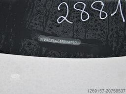 VOLKSWAGEN Crafter Koffer Ladebordwand 35 lang Standheizung