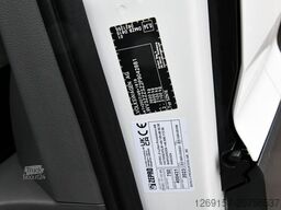 VOLKSWAGEN Crafter Koffer Ladebordwand 35 lang Standheizung