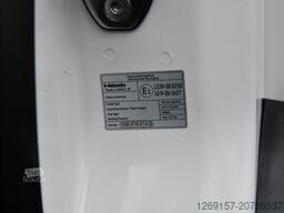 VOLKSWAGEN Crafter Koffer Ladebordwand 35 lang Standheizung