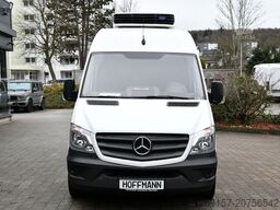 MERCEDES-BENZ Sprinter 316CDI Kühlkasten Tief-Kühler Standkühl