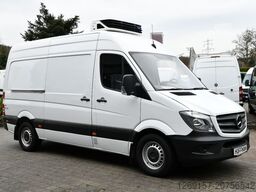 MERCEDES-BENZ Sprinter 316CDI Kühlkasten Tief-Kühler Standkühl
