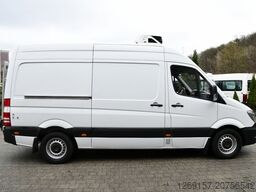 MERCEDES-BENZ Sprinter 316CDI Kühlkasten Tief-Kühler Standkühl