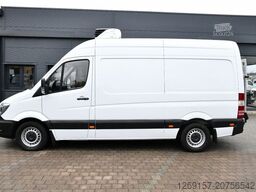 MERCEDES-BENZ Sprinter 316CDI Kühlkasten Tief-Kühler Standkühl