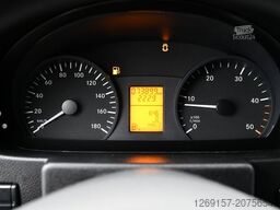 MERCEDES-BENZ Sprinter 316CDI Kühlkasten Tief-Kühler Standkühl