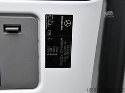 MERCEDES-BENZ Sprinter 316CDI Kühlkasten Tief-Kühler Standkühl