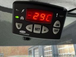 MERCEDES-BENZ Sprinter 316CDI Kühlkasten Tief-Kühler Standkühl