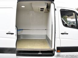 MERCEDES-BENZ Sprinter 316CDI Kühlkasten Tief-Kühler Standkühl