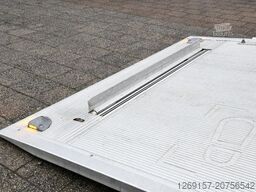 MERCEDES-BENZ Sprinter 316CDI Kühlkasten Tief-Kühler Standkühl