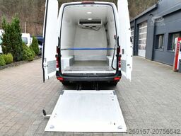MERCEDES-BENZ Sprinter 316CDI Kühlkasten Tief-Kühler Standkühl