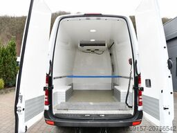 MERCEDES-BENZ Sprinter 316CDI Kühlkasten Tief-Kühler Standkühl
