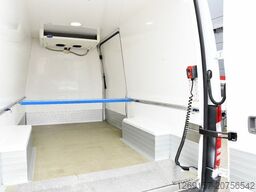 MERCEDES-BENZ Sprinter 316CDI Kühlkasten Tief-Kühler Standkühl