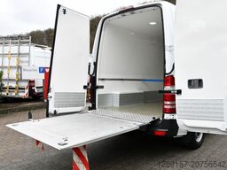 MERCEDES-BENZ Sprinter 316CDI Kühlkasten Tief-Kühler Standkühl