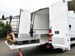 MERCEDES-BENZ Sprinter 316CDI Kühlkasten Tief-Kühler Standkühl