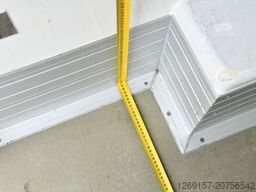 MERCEDES-BENZ Sprinter 316CDI Kühlkasten Tief-Kühler Standkühl