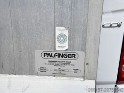 MERCEDES-BENZ Sprinter 316CDI Kühlkasten Tief-Kühler Standkühl