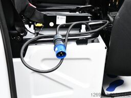 MERCEDES-BENZ Sprinter 316CDI Kühlkasten Tief-Kühler Standkühl