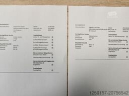 MERCEDES-BENZ Sprinter 316CDI Kühlkasten Tief-Kühler Standkühl