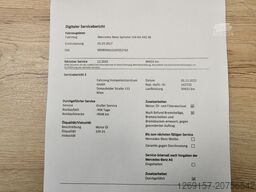 MERCEDES-BENZ Sprinter 316CDI Kühlkasten Tief-Kühler Standkühl