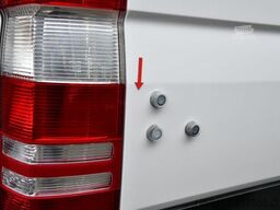 MERCEDES-BENZ Sprinter 316CDI Kühlkasten Tief-Kühler Standkühl