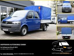 VOLKSWAGEN T5 Transporter Pritsche DOKA Allrad 4x4 4Motion