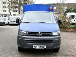 VOLKSWAGEN T5 Transporter Pritsche DOKA Allrad 4x4 4Motion