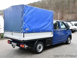 VOLKSWAGEN T5 Transporter Pritsche DOKA Allrad 4x4 4Motion