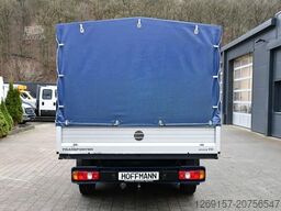 VOLKSWAGEN T5 Transporter Pritsche DOKA Allrad 4x4 4Motion