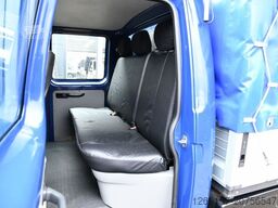 VOLKSWAGEN T5 Transporter Pritsche DOKA Allrad 4x4 4Motion