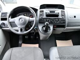 VOLKSWAGEN T5 Transporter Pritsche DOKA Allrad 4x4 4Motion