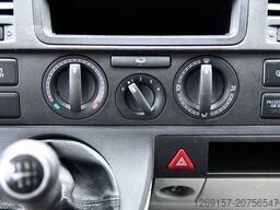 VOLKSWAGEN T5 Transporter Pritsche DOKA Allrad 4x4 4Motion