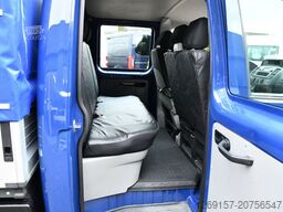 VOLKSWAGEN T5 Transporter Pritsche DOKA Allrad 4x4 4Motion