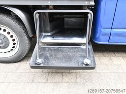 VOLKSWAGEN T5 Transporter Pritsche DOKA Allrad 4x4 4Motion