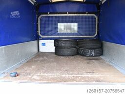 VOLKSWAGEN T5 Transporter Pritsche DOKA Allrad 4x4 4Motion