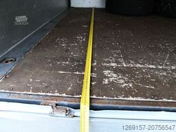 VOLKSWAGEN T5 Transporter Pritsche DOKA Allrad 4x4 4Motion