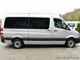 MERCEDES-BENZ Sprinter 316 CDI Kombi Bus 9-Sitze Standheizung
