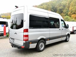MERCEDES-BENZ Sprinter 316 CDI Kombi Bus 9-Sitze Standheizung