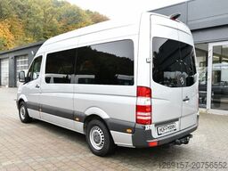 MERCEDES-BENZ Sprinter 316 CDI Kombi Bus 9-Sitze Standheizung