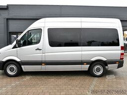 MERCEDES-BENZ Sprinter 316 CDI Kombi Bus 9-Sitze Standheizung