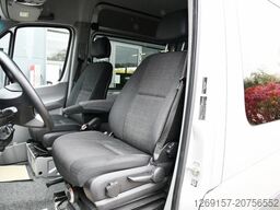 MERCEDES-BENZ Sprinter 316 CDI Kombi Bus 9-Sitze Standheizung